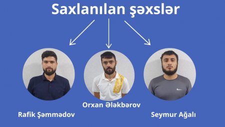 Lerikli narkokuryetlər iş başında yaxalandı