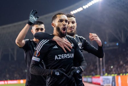 Premyer Liqasının VIIl turunda "Qarabağ" "Sabah"dan üstün oldu