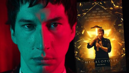 Dünya kino sənayesinin ən uğursuz " Meqapolis(Böyük Şəhər)"-i