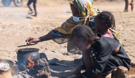 Sudan: dalğalı təsirlər və ya etnik, sosial, siyasi boşluğların çəkisizliyində əzab çəkən bir millətin ac həyatına düz baxış