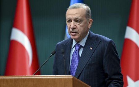 Ərdoğan:Türk Dövlətləri Təşkilatı çərçivəsində münasibətlər daha da dərinləşir.