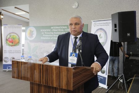 Vüqar Səlimov:Azərbaycan aqrar elminin tanınan ziyalı  siması