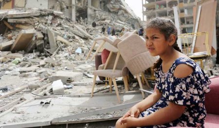 Qəzza: İtmiş insanlığın dünya üzərində dolaşan kabusu