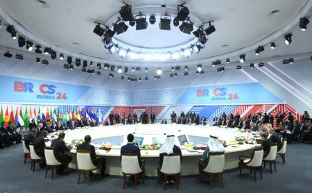 Kazan Bəyannaməsi və BRICS: Qlobal Güc Dinamikasının Yenidən Müəyyənləşdirilməsi