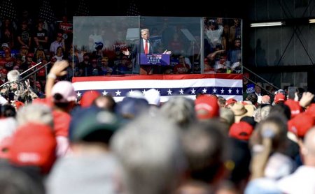 Müsəlman seçicilər Donald Trampı qələbəyə  necə sövq  etdi