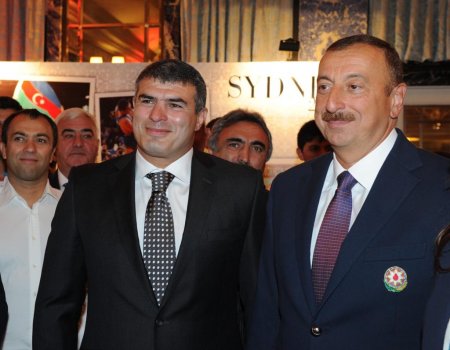 Azər  Əsgərov:Nəcib, işgüzar, xeyirxah insan yaxud biznesdə uğur formulunun qurucusu