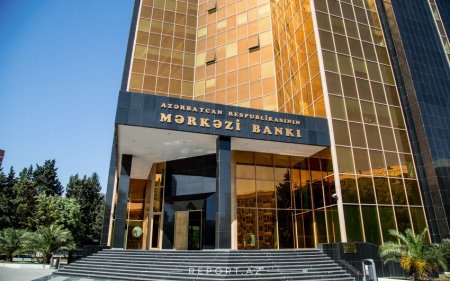 Azərbaycan Mərkəzi Bankının (AMB) “2024-2026-cı illərdə maliyyə sektorunun inkişaf Strategiyası”nın ötən il üzrə icra statusu açıqlanıb