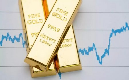 Bu ilin aprelin 1-nə Azərbaycan Dövlət Neft Fondunun (ARDNF) investisiya portfelinin 25,8 %-i qızılın payına düşü