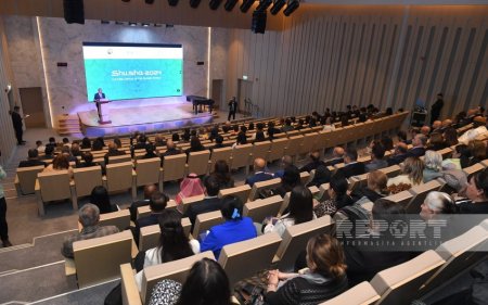 “Şuşa – İslam dünyasının mədəniyyət paytaxtı” ilinin bağlanış mərasimi keçirilib