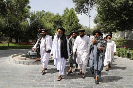 Taliban: İdeoloji Üsyançılardan Mütəşəkkil Cinayətkarlıq Sindikatına