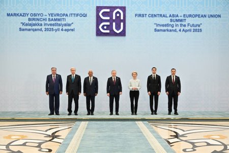 Aİ və Mərkəzi Asiya: Səmərqənd sammitinin Azərbaycan üçün əhəmiyyəti