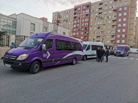 Prezident İlham Əliyevin tapşırığına uyğun olaraq, işğaldan azad edilmiş ərazilərə Böyük Qayıdış davam etdirilir