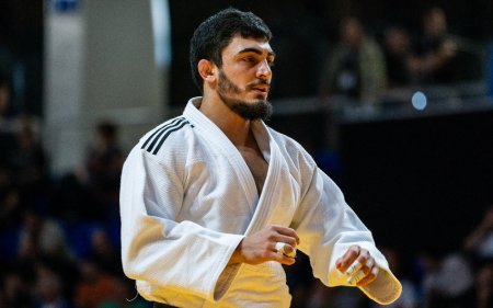 Murad Fətiyev gələn dünya çempionatında iştirak edə bilməyəcək