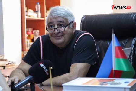 Xəzər suitisi: Sayı, təhlükələr və mümkün xilas yolları – Tariyel Eybatov ilə MÜSAHİBƏ