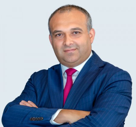 Samir Mollayev: Müstəsna intelekt və  təxəyyül sahibi   yaxud  yüksək emosional zəkası ilə seçilən işgüzar insan