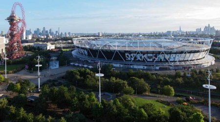 Olimpiya Parkı:Londonun unudulmuş keçmişinə səyahət