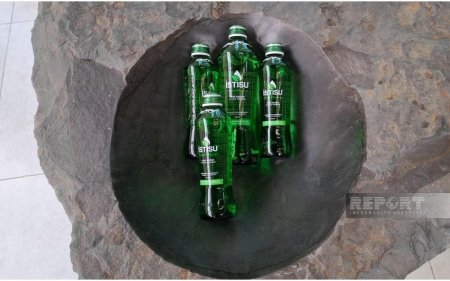 “İstisu”  Belarus bazarında