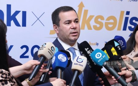 “Yüksəliş” müsabiqəsi tərəfindən yaradılan kadr bankı üçün artıq 45 dövlət qurumu müraciət edib
