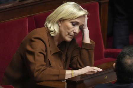 Marin Le Penə yox, ədalətə hökm oxundu