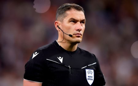 UEFA Çempionlar Liqasının final oyununu idarə edəcək hakimlərin adları açıqlanıb