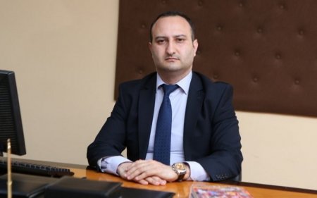 Aqil Muxtar oğlu Şirinov Azərbaycan İlahiyyat İnstitutunun rektoru təyin edilib