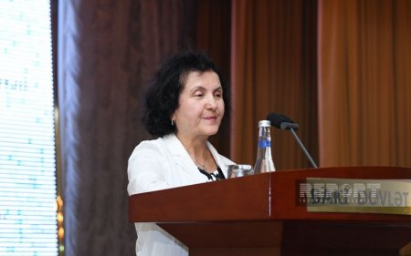 Nazife Güngörı Üsküdar Universiteti Bakı Dövlət Universiteti ilə əməkdaşlıq çərçivəsində bir çox ortaq layihəni həyata keçirməyi hədəfləyir.