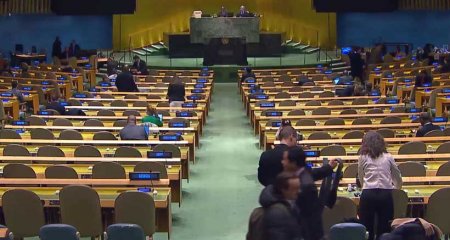 Diplomatiya vasitəsilə bərpa olunan dünya nizamı