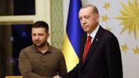 Ərdoğanla görüşən Zelenski İNADINDAN VAZ KEÇDİ: Putinin köməkçisi ilə görüşə bu şəxsi göndərir