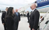 Prezident Albaniyada mühüm toplantıya qatılacaq