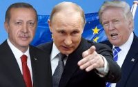 Putindən VƏHŞİ PLAN: Trampı “SINDIRDI”, Ərdoğana qarşı PLAN QURDU, telefon danışığında