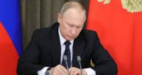 Putin QƏLƏBƏNİ RƏSMƏN elan edir? - Moskva Ukraynadan sonrakı hədəfini açıqladı -Kreml istəyinə çatd