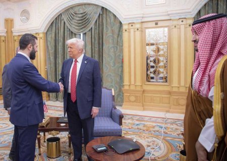 Axtarılan Qaçaqdan Diplomatik Tərəfdaşa: Amerikanın Terrorla Müharibəsinin  yırtılan  çoxüzlü maskası