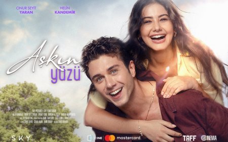 İyunda “Aşkın Yüzü”