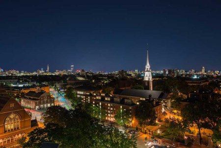 Trampın dünyanı " təhdidi" qarşılığında, Amerikanln "Harvard qorxusu "