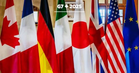 G7 Kanada Sammiti: okeanın o tayından iqtisadi çöküşə çalınan  kilsə zəngləri