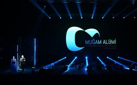 Azərbaycan,-“Muğam aləmi”nin ünvanı