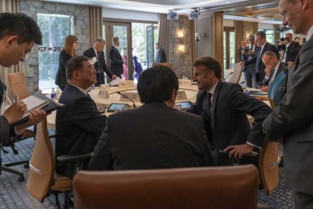 G7:Qlobal iqtisadi nizamsızlığa açılan yolun çat verən örtükləri