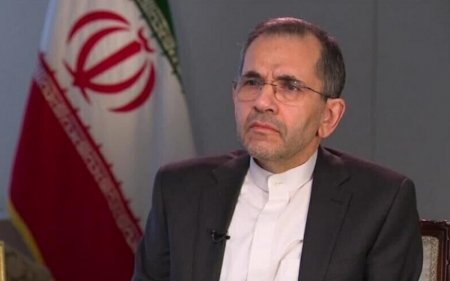 İran "Nüvə Doktrinası"nı dinc məqsədlər davam etdirmək maraqındadır