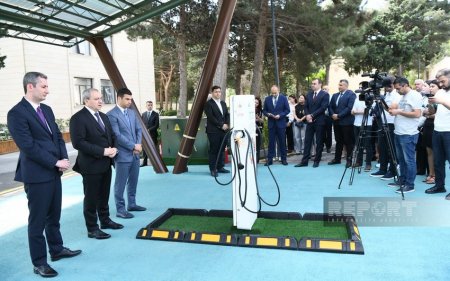 Bakı Dövlət Universiteti (BDU) -KOBİA: birgə tərəfdaşlığın yaşıl eberji nümunəsi