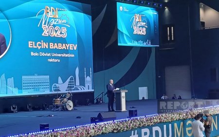 Bakı Dövlət Universiteti (BDU) Məzun Günü keçirdi