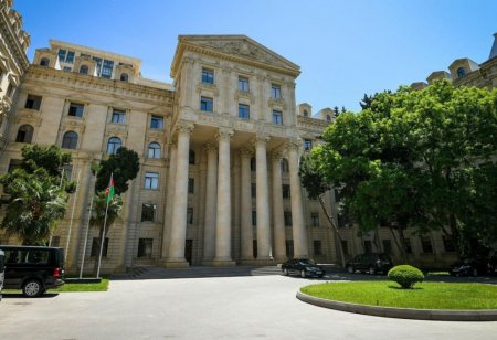 Yekaterinburqda  "azərbaycanlı ovu ":Pyotr Volokovıx Azərbaycan Xarici İşlər Nazirliyinə çağırılıdı