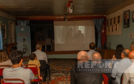 “Kino Günləri” Biləsuvarda