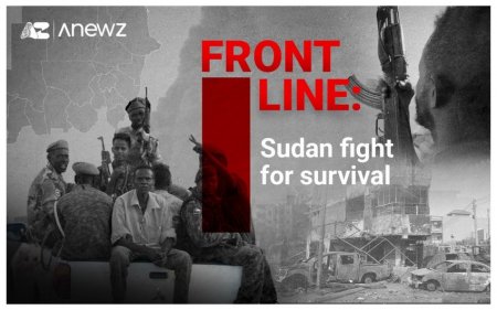 Unutdurulmağa çalışılan müharibə: “AnewZ” Sudan həqiqətlərini göstərir