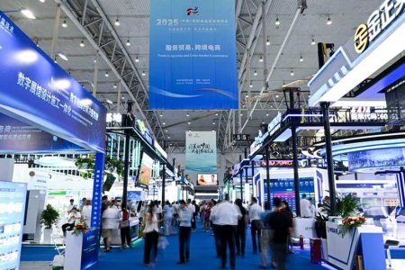 EurAsia Expo 2025:Qərbi Çinin ürəyindən(Urumçi) dünyaya açılan qapı