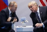 amp Putinin dostu ilə RAZILIĞA GƏLDİ: ABŞ lideri BÖYÜK MÜHARİBƏYƏ son qoydu