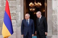 Ərdoğan Paşinyanla görüşdü: İstanbuldakı mühüm görüşün detalları...