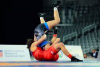 Jalə Əliyevə dünya çempionatında medal qazanmaq istəyindədir