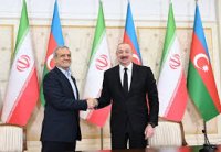 Ölkə başçısı İlham Əliyev İranlı həmkarı ilə danışdı - Ən mühüm detallar açıqlandı