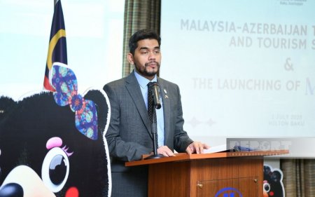 Malayziya- Azərbaycan:qida emalı və istehsal sektorları sahəsində inkişaf edən bazar strategiyası