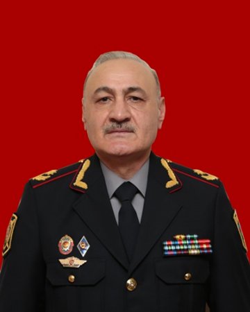 General-mayor Nurullah Muradxanlı:Vətən uğrunda yaşayan insan  yaxud  ruhunda əbədi vətən sevgisi gəzdirən şərəfli ömür sahibi